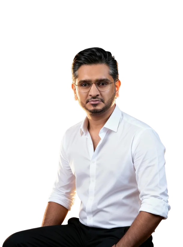 Aftab Nathani — Founder & Group CEO
